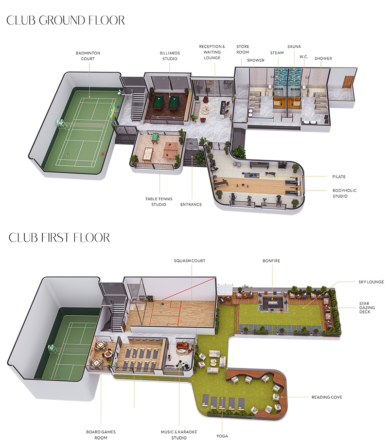 Bellissimo Entrance Mobile