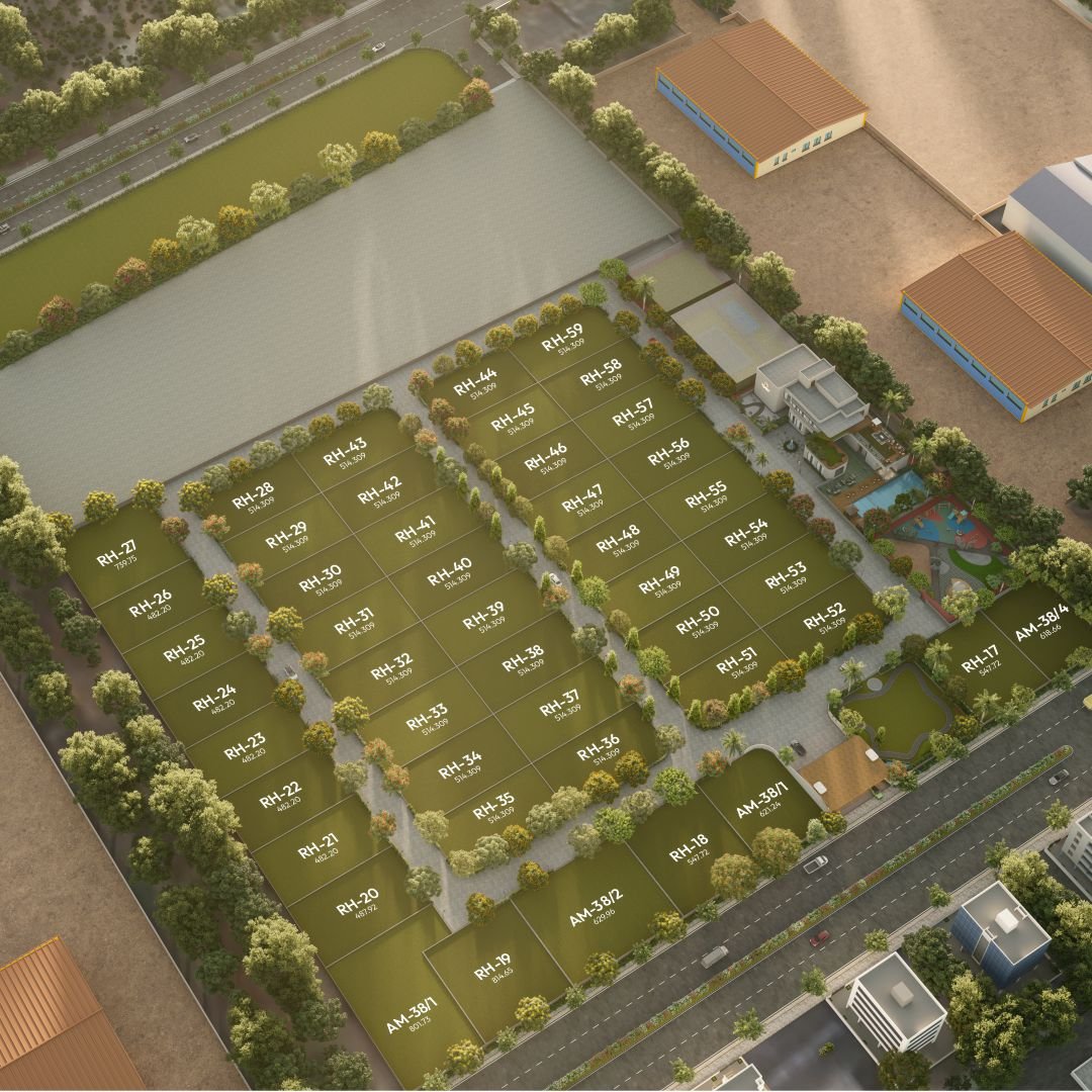 Project Layout Mobile